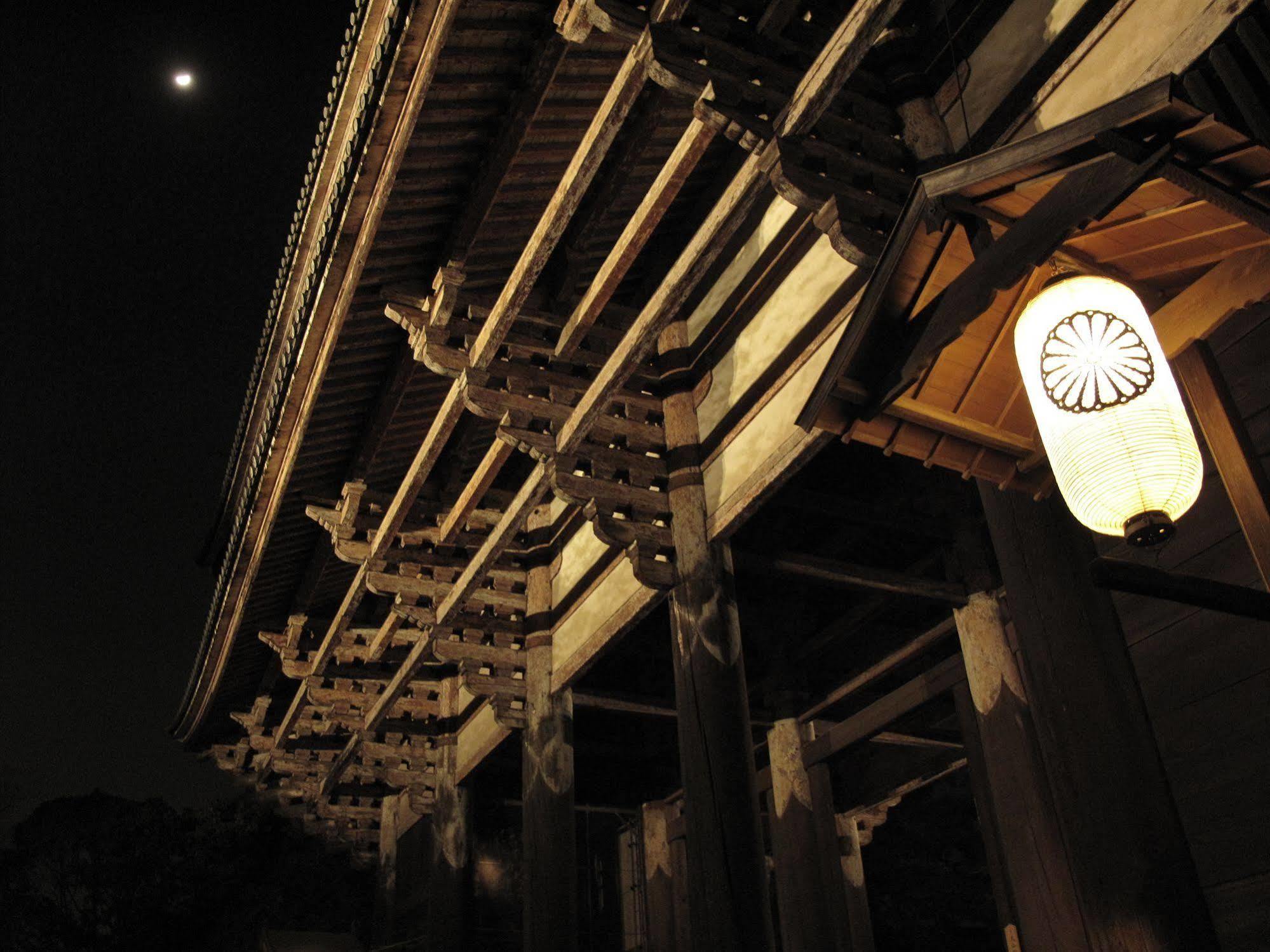 Guesthouse Nara Backpackers Екстериор снимка