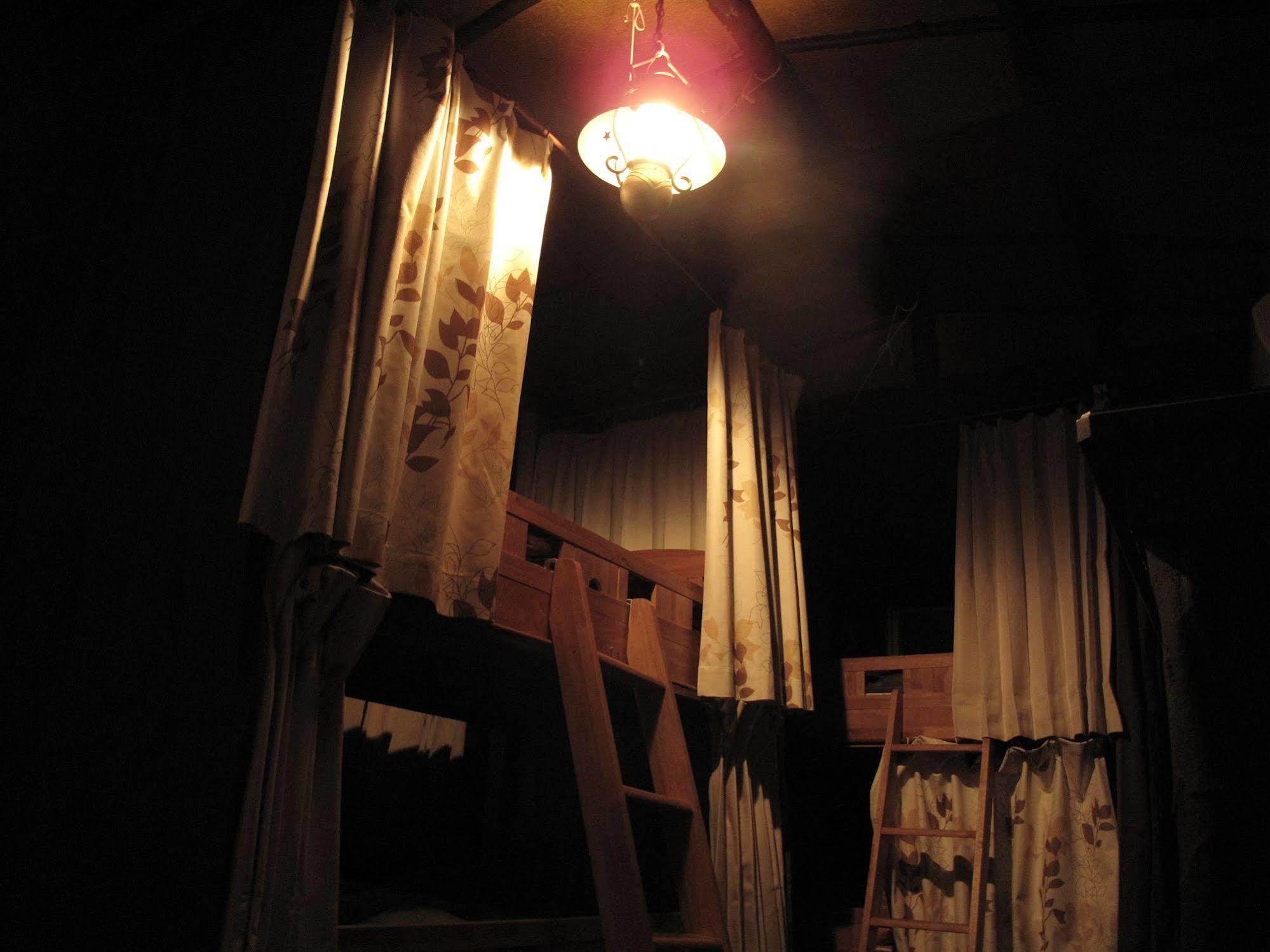 Guesthouse Nara Backpackers Екстериор снимка