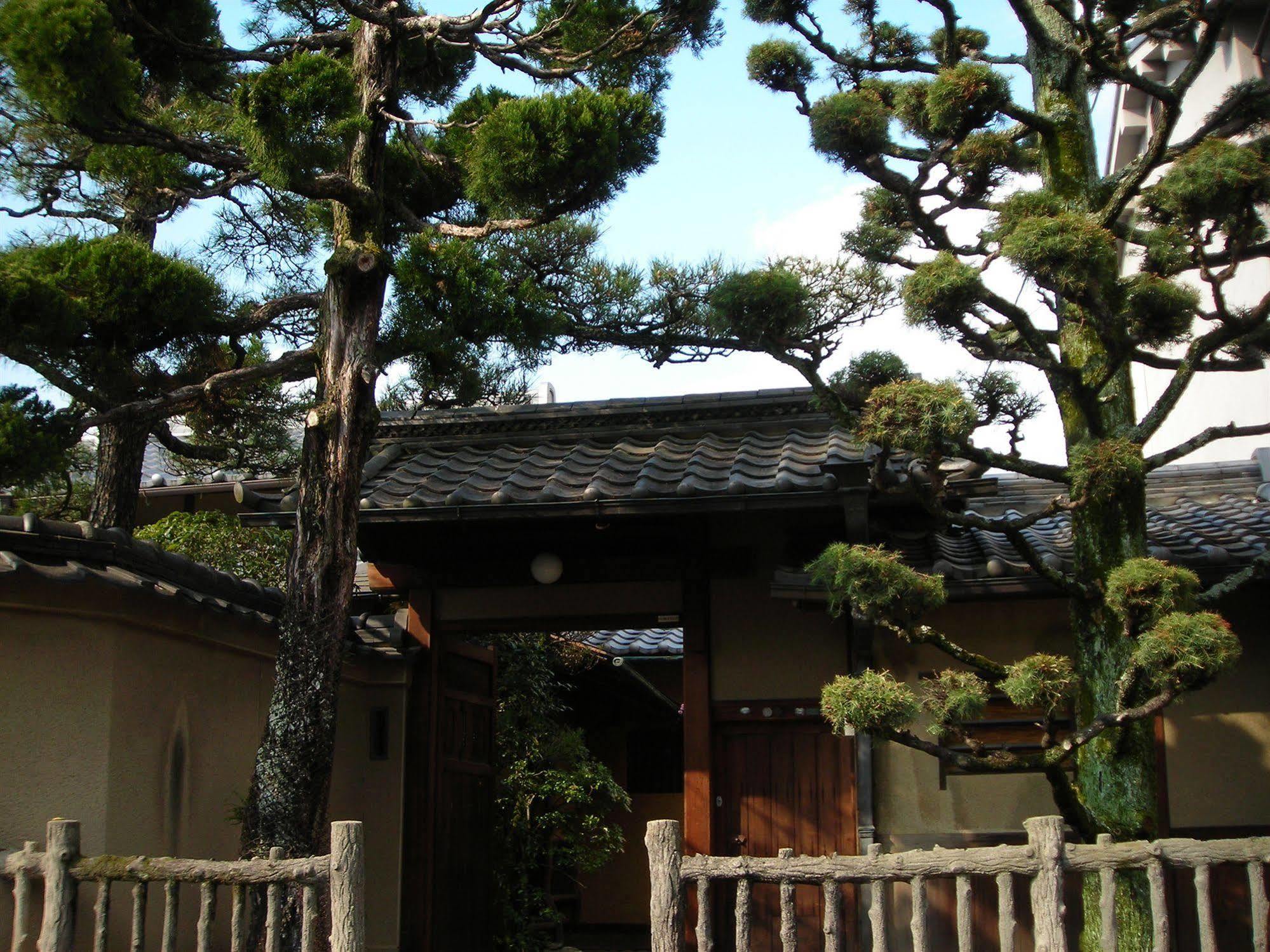 Guesthouse Nara Backpackers Екстериор снимка