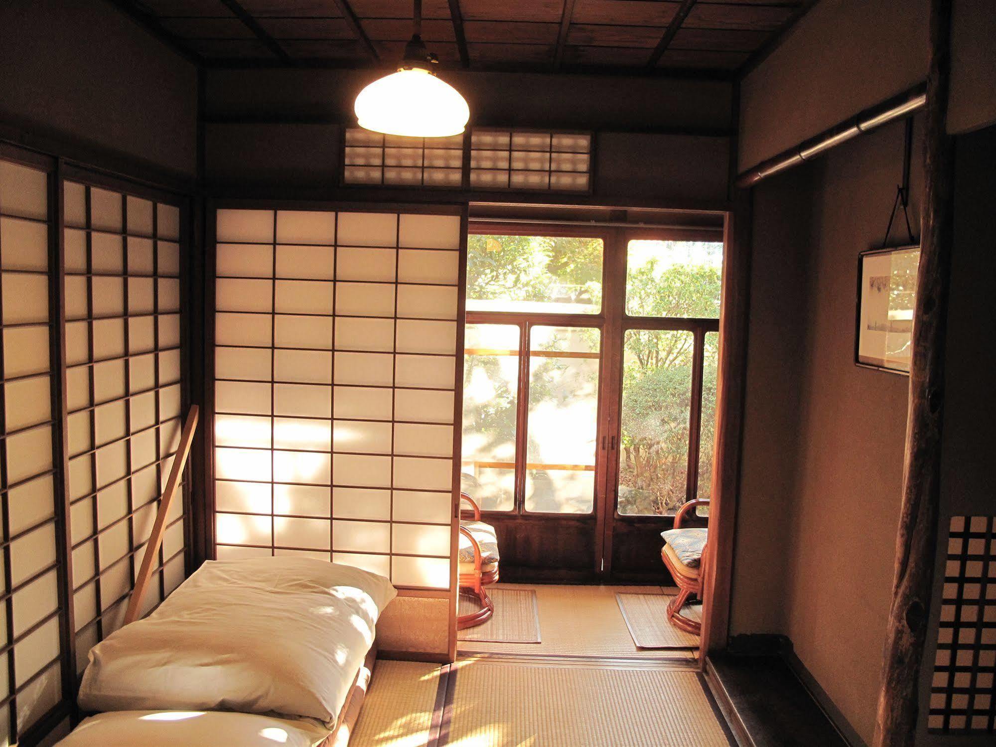 Guesthouse Nara Backpackers Екстериор снимка